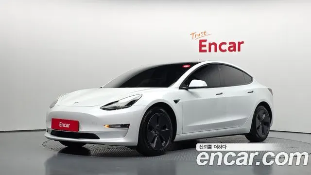 TESLA MODEL 3 — из Кореи под ключ
