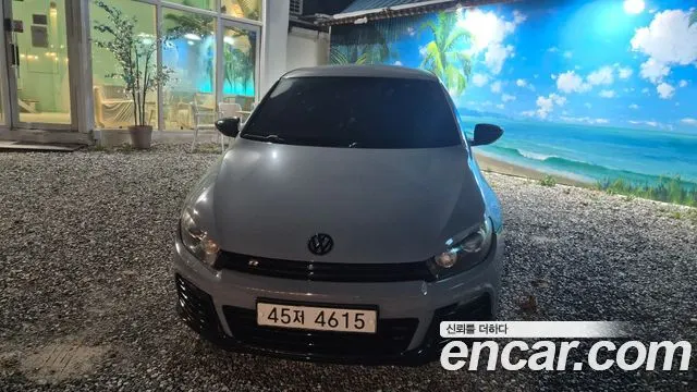 VOLKSWAGEN SCIROCCO 2014