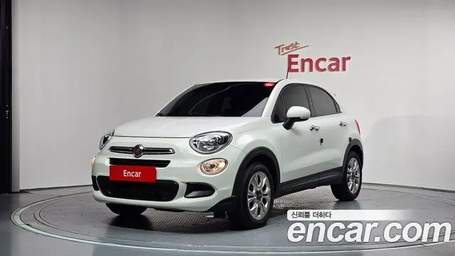 FIAT 500X 2016