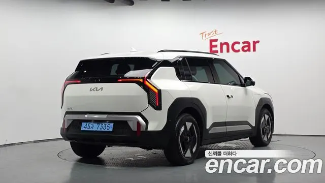 KIA EV3 — из Кореи под ключ