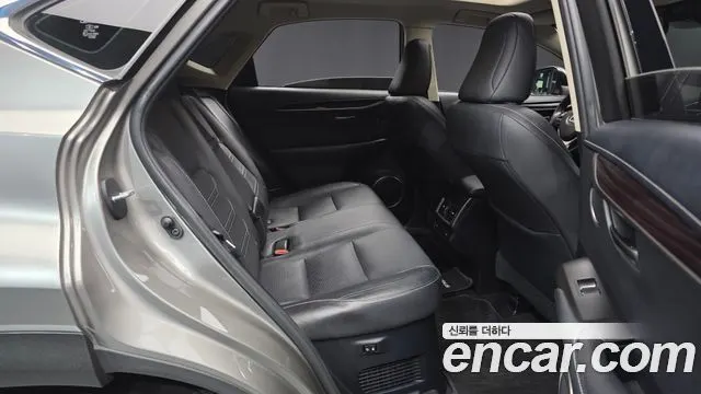 LEXUS NX300H 2019 — 197 202 км, светло-золотистый, Корея — под ключ — фото 12