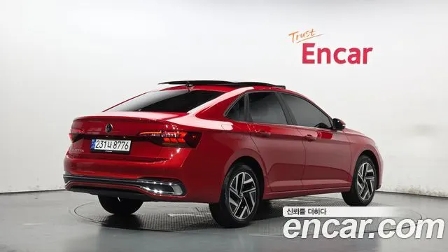 VOLKSWAGEN JETTA — из Кореи под ключ