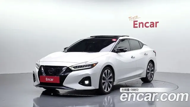 NISSAN MAXIMA 2019