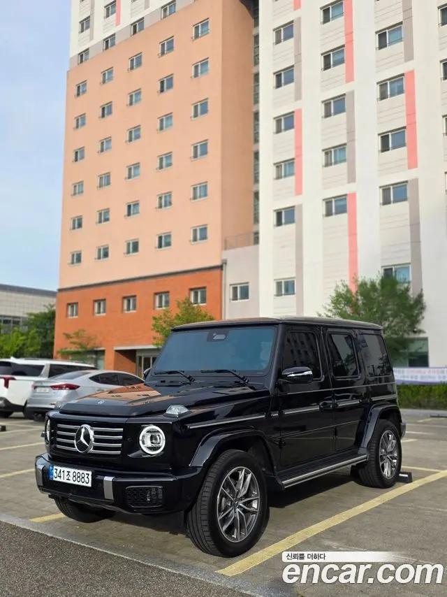 MERCEDES-BENZ G-CLASS W465 2026