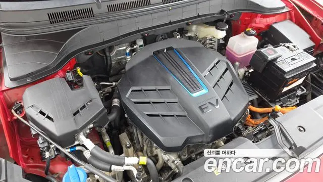 HYUNDAI KONA ELECTRIC 2019 — 171 225 км, красный, Корея — под ключ — фото 6