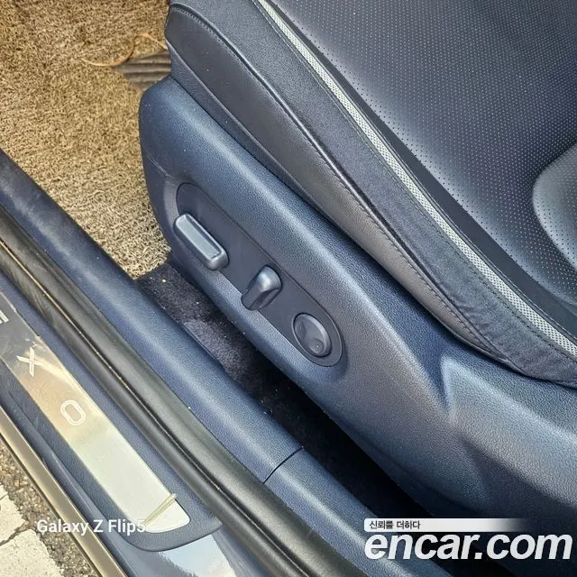 HYUNDAI NEXO 2021 — 76 465 км, тёмно-зелёный, Корея — под ключ — фото 12