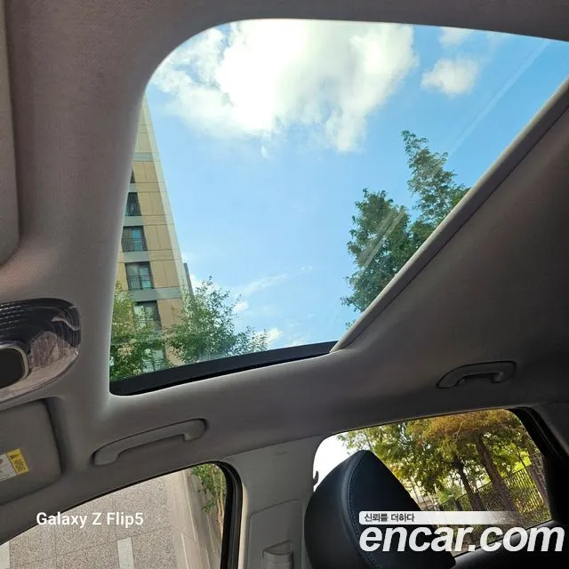 HYUNDAI NEXO 2021 — 76 465 км, тёмно-зелёный, Корея — под ключ — фото 6