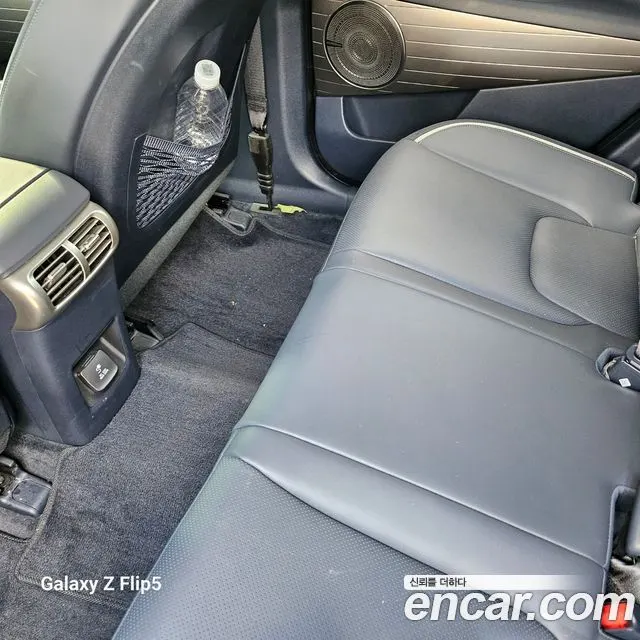 HYUNDAI NEXO 2021 — 76 465 км, тёмно-зелёный, Корея — под ключ — фото 10