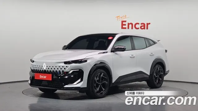 RENAULT KOREA — из Кореи под ключ