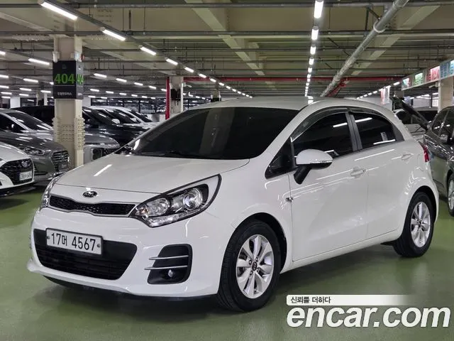 KIA PRIDE — из Кореи под ключ