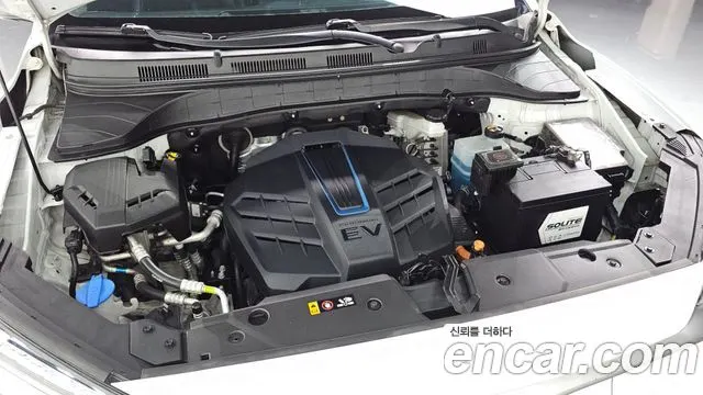 HYUNDAI KONA ELECTRIC 2020 — 178 933 км, белый, Корея — под ключ — фото 6