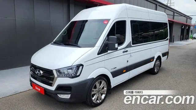 HYUNDAI SOLATI — из Кореи под ключ