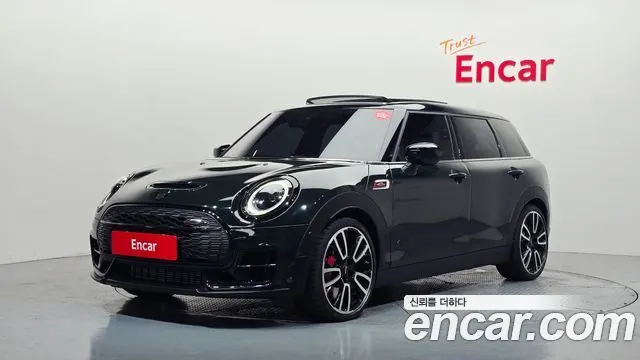 MINI COOPER S CLUBMAN — из Кореи под ключ