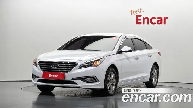 HYUNDAI SONATA — из Кореи под ключ