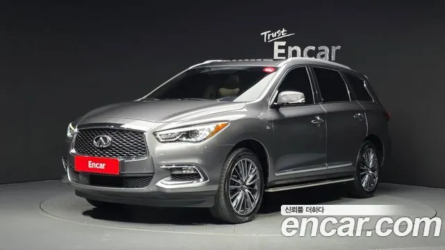 INFINITI QX60 2018
