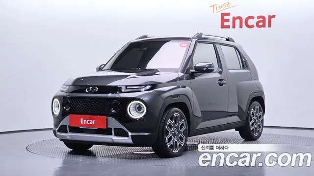 HYUNDAI CASPER — из Кореи под ключ