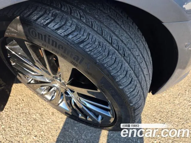 HYUNDAI GENESIS DH 2014 — 177 486 км, серебристо-серый, Корея — под ключ — фото 5