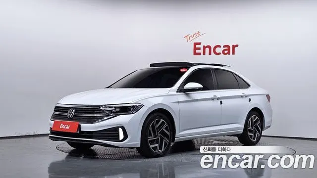 VOLKSWAGEN JETTA — из Кореи под ключ