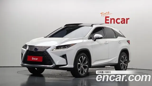 LEXUS RX450H 2019