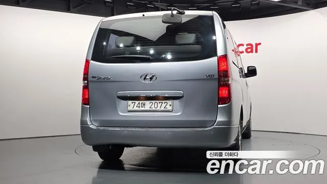 HYUNDAI GRAND STAREX 2018 — 141 362 км, серебристо-серый, Корея — под ключ — фото 4