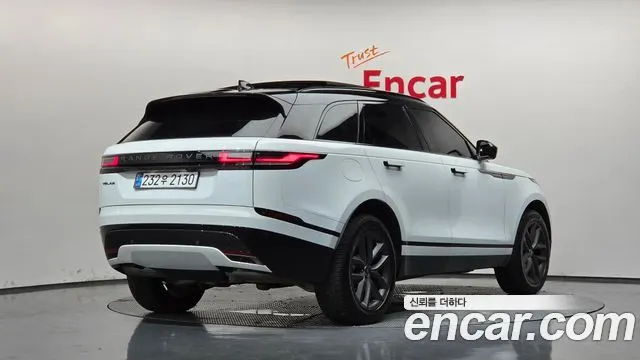 LAND ROVER RANGE ROVER VELAR — из Кореи под ключ