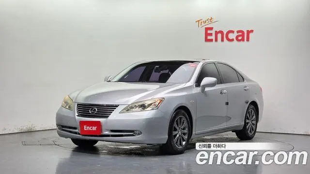LEXUS ES350 2009