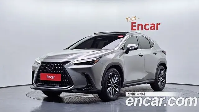 LEXUS NX350H 2025