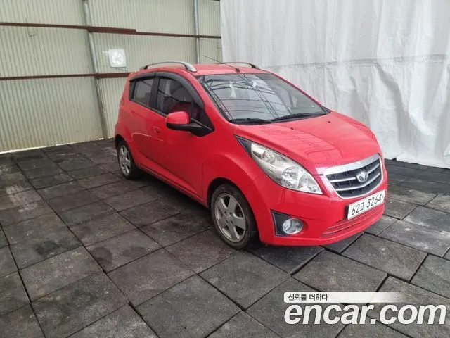 CHEVROLET MATIZ CREATIVE 2010