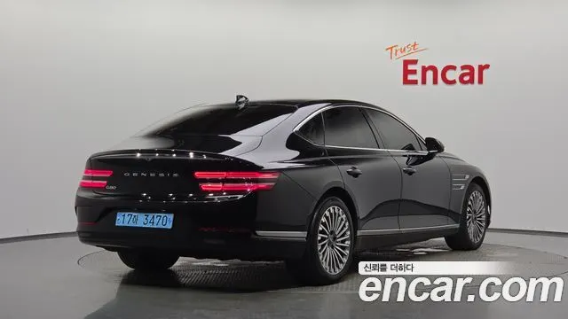 GENESIS ELECTRIFIED G80 2024