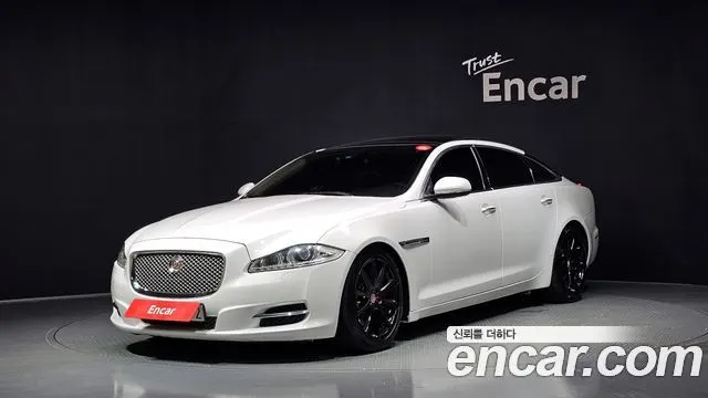 JAGUAR XJ 2011