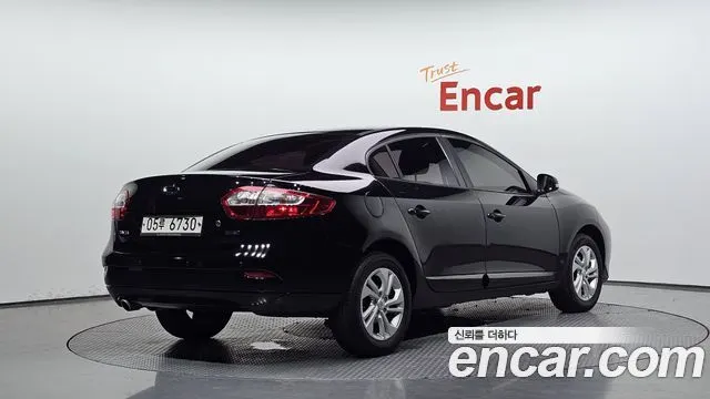 RENAULT KOREA SM3 NEO — из Кореи под ключ