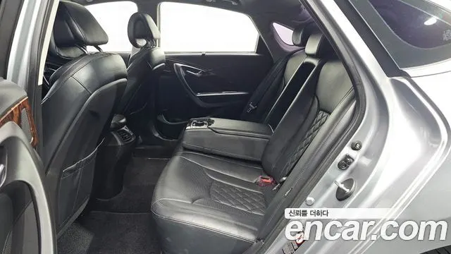 HYUNDAI ASLAN 2015 — 148 162 км, серебристо-серый, Корея — под ключ — фото 11