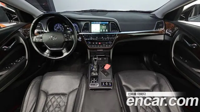 HYUNDAI ASLAN 2015 — 148 162 км, серебристо-серый, Корея — под ключ — фото 7