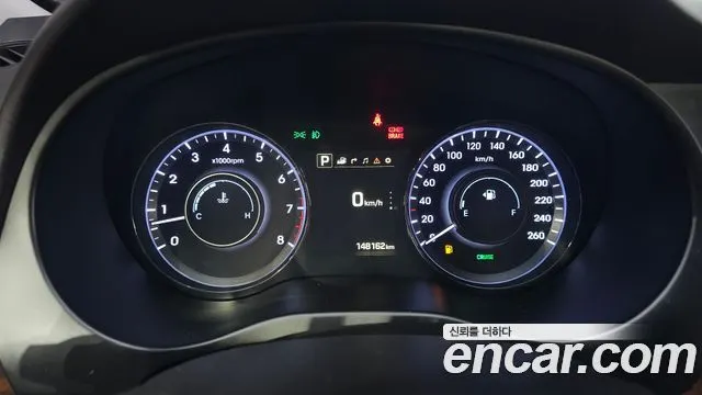 HYUNDAI ASLAN 2015 — 148 162 км, серебристо-серый, Корея — под ключ — фото 8