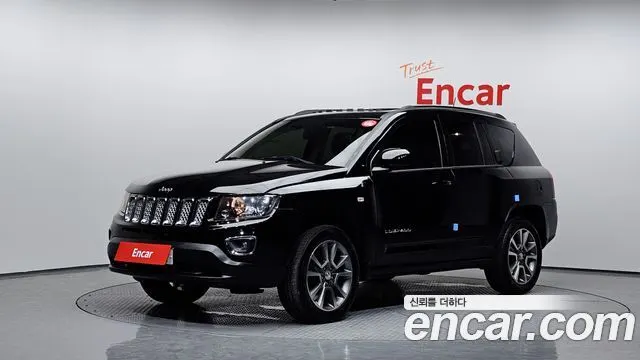 JEEP COMPASS — из Кореи под ключ