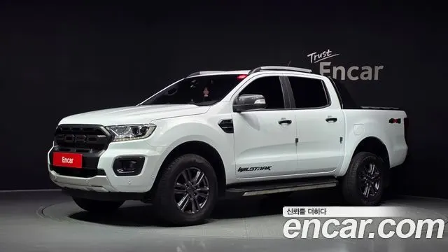 FORD RANGER 2022