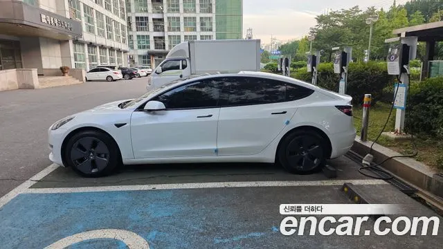 TESLA MODEL 3 — из Кореи под ключ