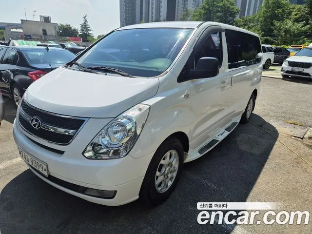 HYUNDAI GRAND STAREX 2014 — 149 000 км, белый, Корея — под ключ — фото 5