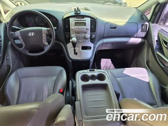 HYUNDAI GRAND STAREX 2014 — 149 000 км, белый, Корея — под ключ — фото 7