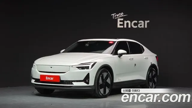 POLESTAR POLESTAR 2 — из Кореи под ключ