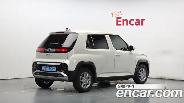 HYUNDAI CASPER ELECTRIC 2026 — 220 км, белый-перламутр, Корея — под ключ — фото 2