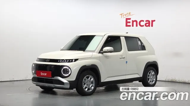HYUNDAI CASPER ELECTRIC 2026 — 220 км, белый-перламутр, Корея — под ключ — фото 11