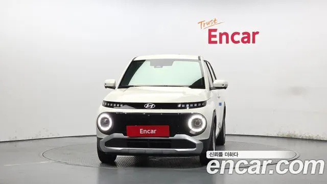 HYUNDAI CASPER ELECTRIC 2026 — 220 км, белый-перламутр, Корея — под ключ — фото 3