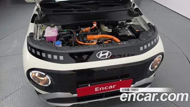 HYUNDAI CASPER ELECTRIC 2026 — 220 км, белый-перламутр, Корея — под ключ — фото 6