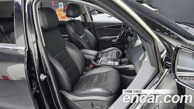 KIA SORENTO 2016 — 138 066 км, чёрный, Корея — под ключ — фото 11