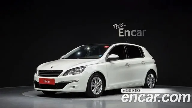PEUGEOT 308 2015