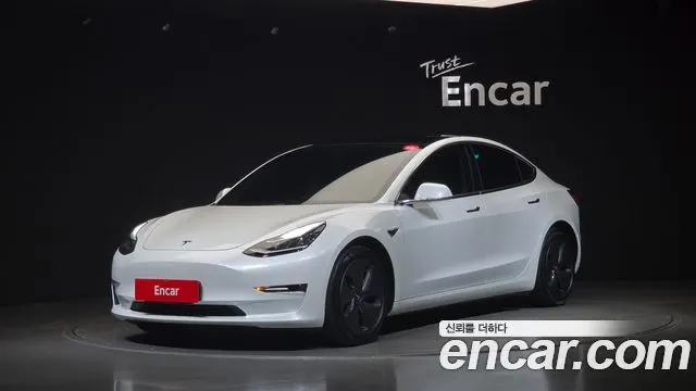 TESLA MODEL 3 — из Кореи под ключ