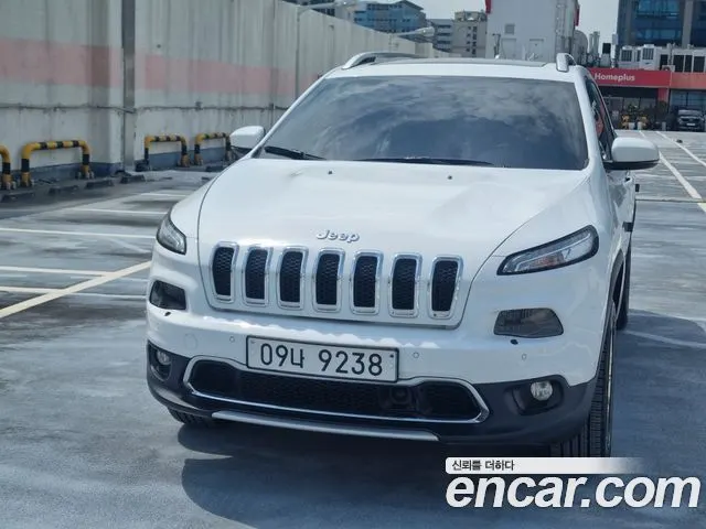 JEEP CHEROKEE — из Кореи под ключ