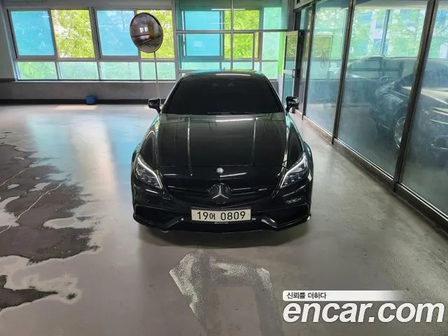 MERCEDES-BENZ CLS-CLASS W218 — из Кореи под ключ