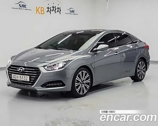 HYUNDAI I40 SALOON 2016 — 181 906 км, серый, Корея — под ключ — фото 11